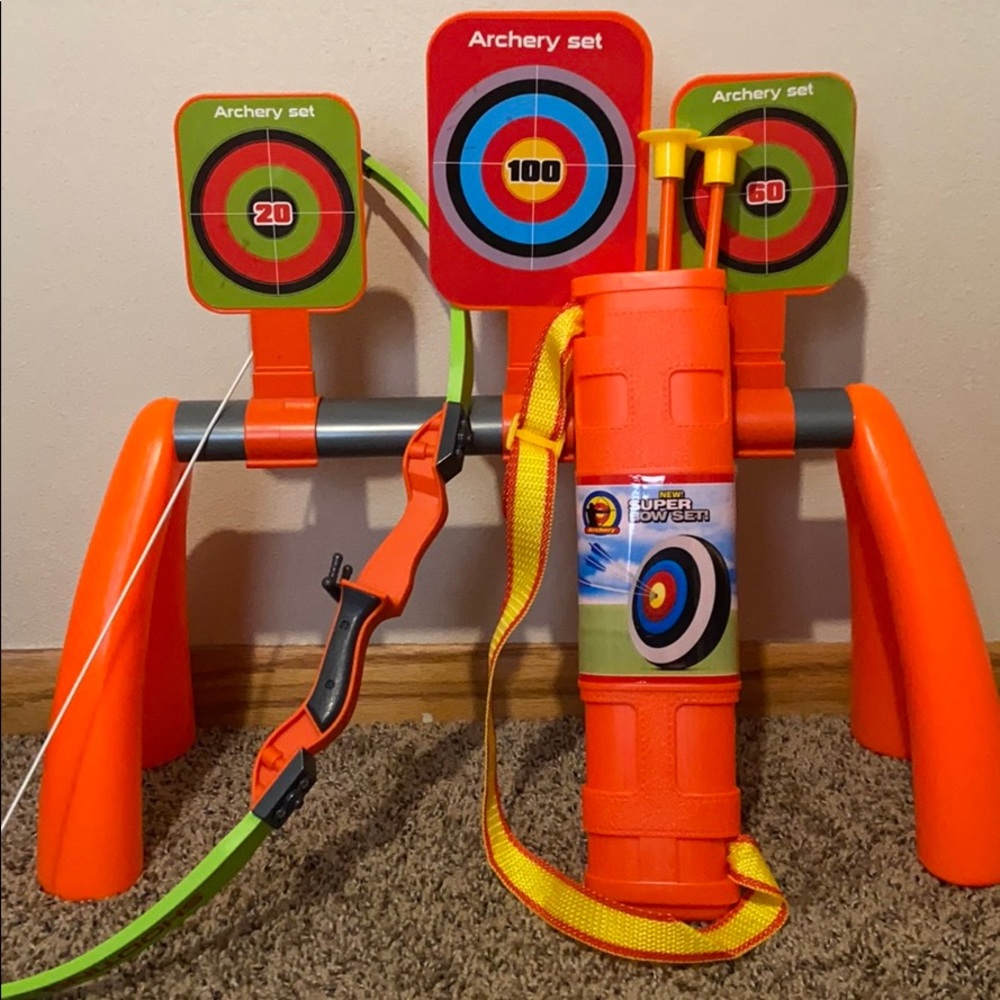 Archery Set
